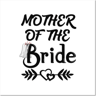 Mother of the Bride Posters and Art